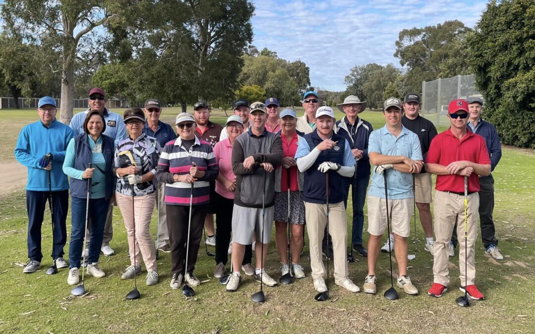 Gail Richardson wins Narrabri Golf Club’s 2023 shootout final