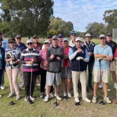 Gail Richardson wins Narrabri Golf Club’s 2023 shootout final