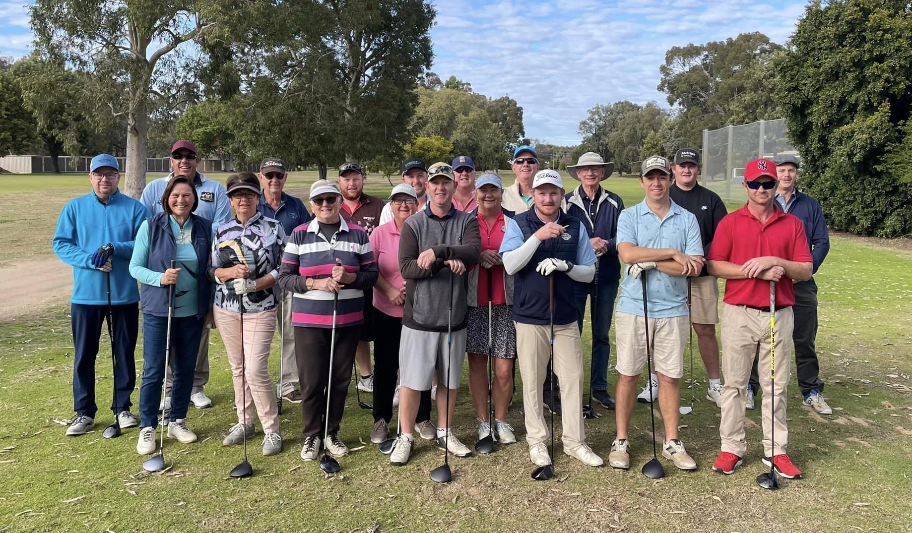 Gail Richardson wins Narrabri Golf Club’s 2023 shootout final