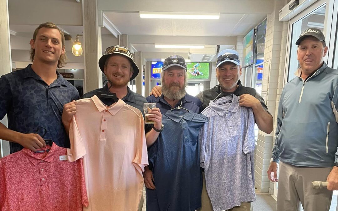Narrabri hosts PGA Scramble Ambrose | PHOTOS