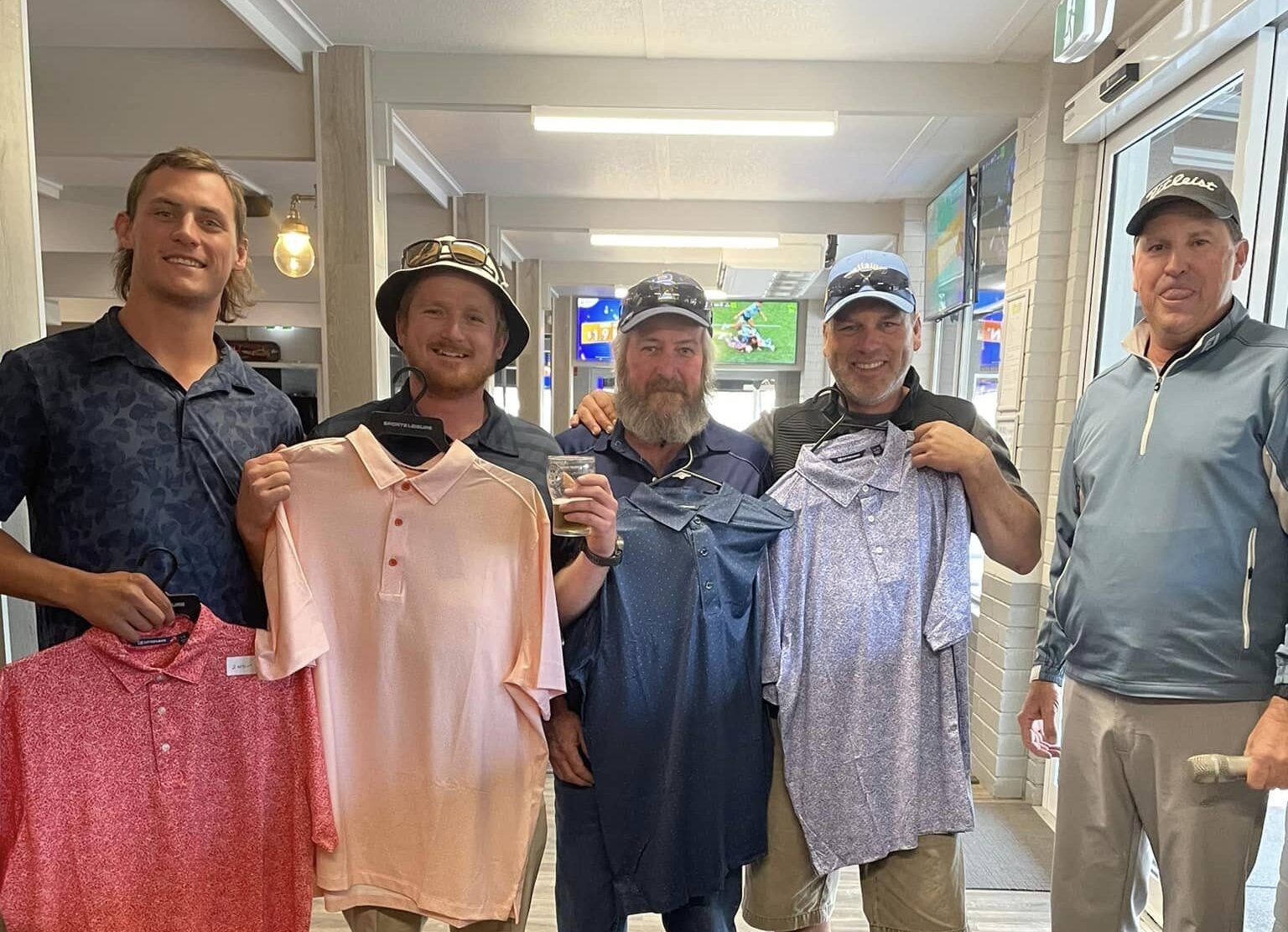 Narrabri hosts PGA Scramble Ambrose | PHOTOS