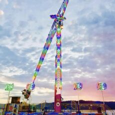 Be involved in the Narrabri Show