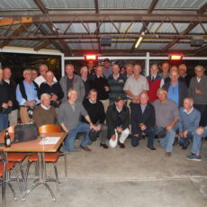 Rugby veterans celebrate 50th anniversary of big win