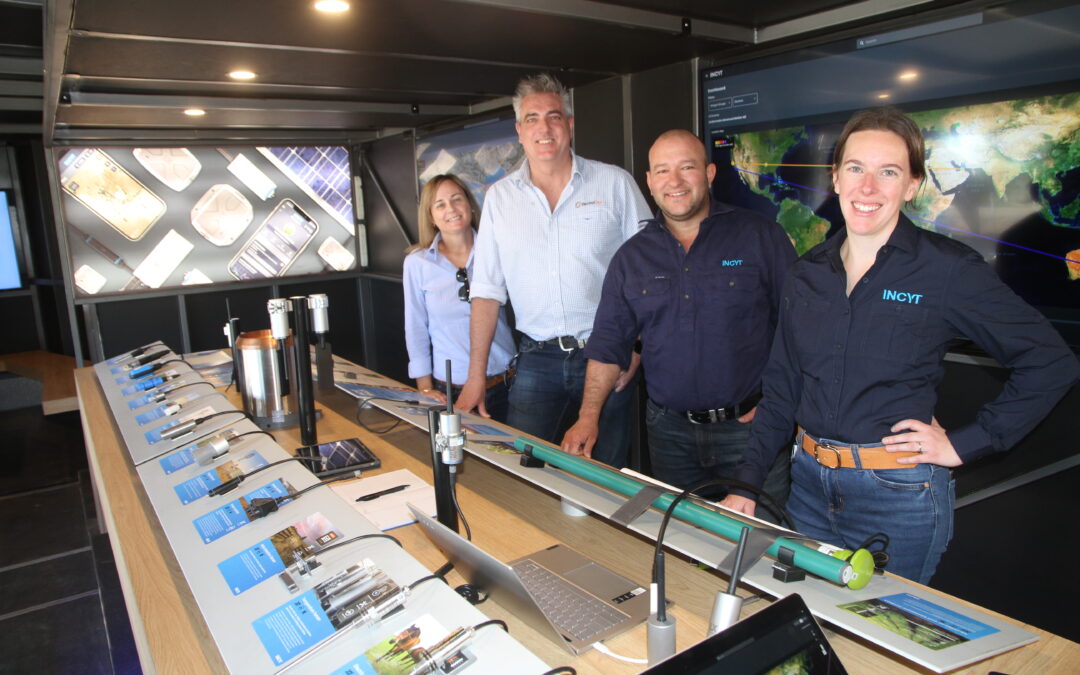 Narrabri grows as high-tech services hub for the North West and interstate