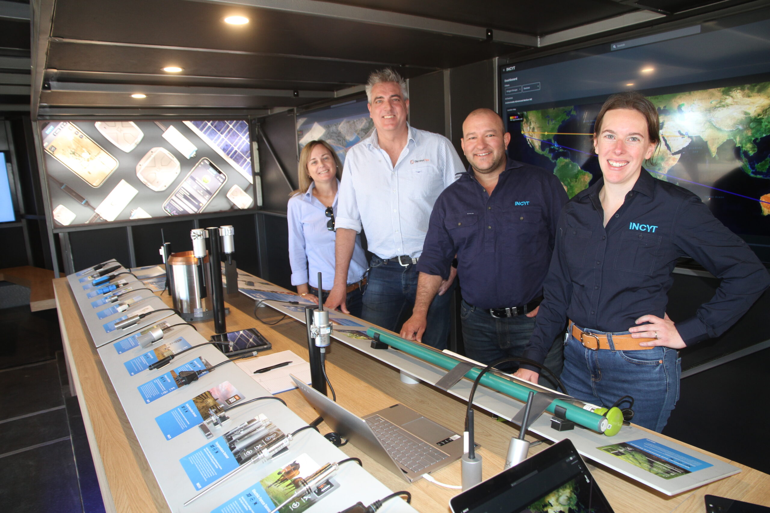 Narrabri grows as high-tech services hub for the North West and interstate