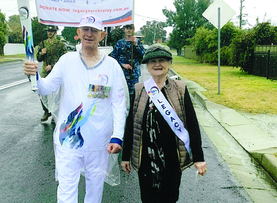 Narrabri represented in  Legacy centenary tribute