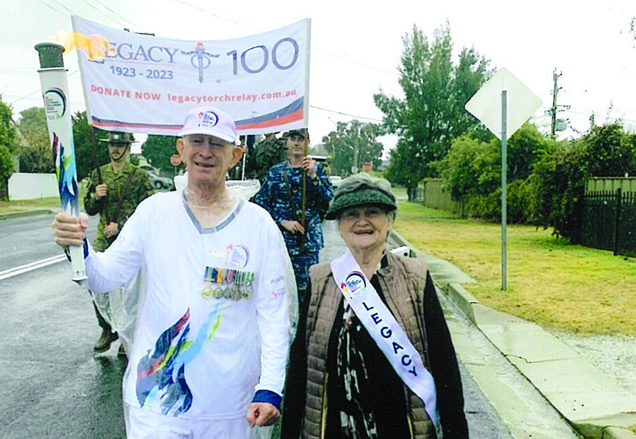 Narrabri represented in  Legacy centenary tribute