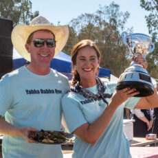 Have you got what it takes to blaze a trail to BBQ glory?