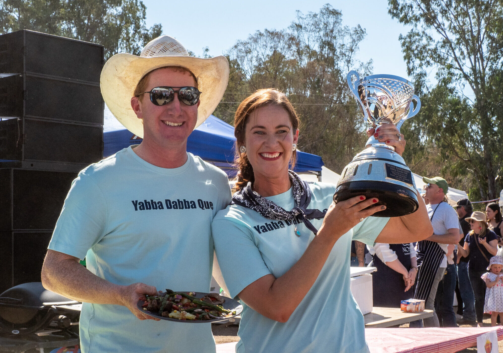 Have you got what it takes to blaze a trail to BBQ glory?