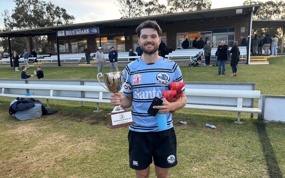 SEASON HEATS UP: Blue Boars off to Inverell as CNRU finals push resumes