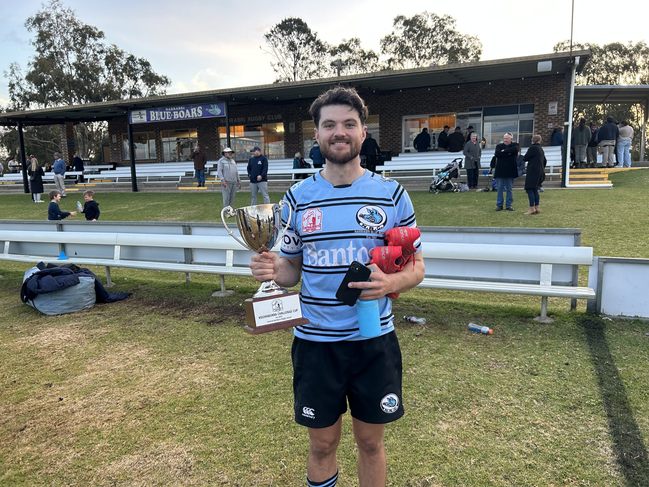 SEASON HEATS UP: Blue Boars off to Inverell as CNRU finals push resumes
