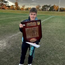 Bernard O’Connor’s NSW under-18s team crowned Australian champions