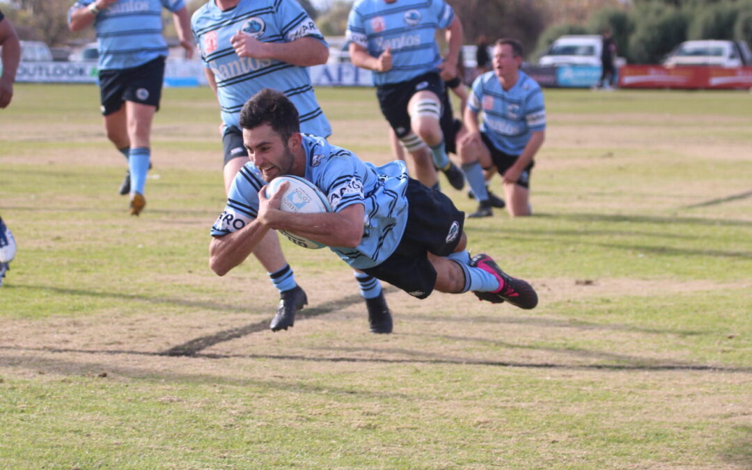 Narrabri Blue Boars score second grade victory against Moree Bulls in the local derby