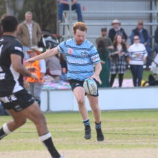 Narrabri Blue Boars and Moree Bulls contest a draw