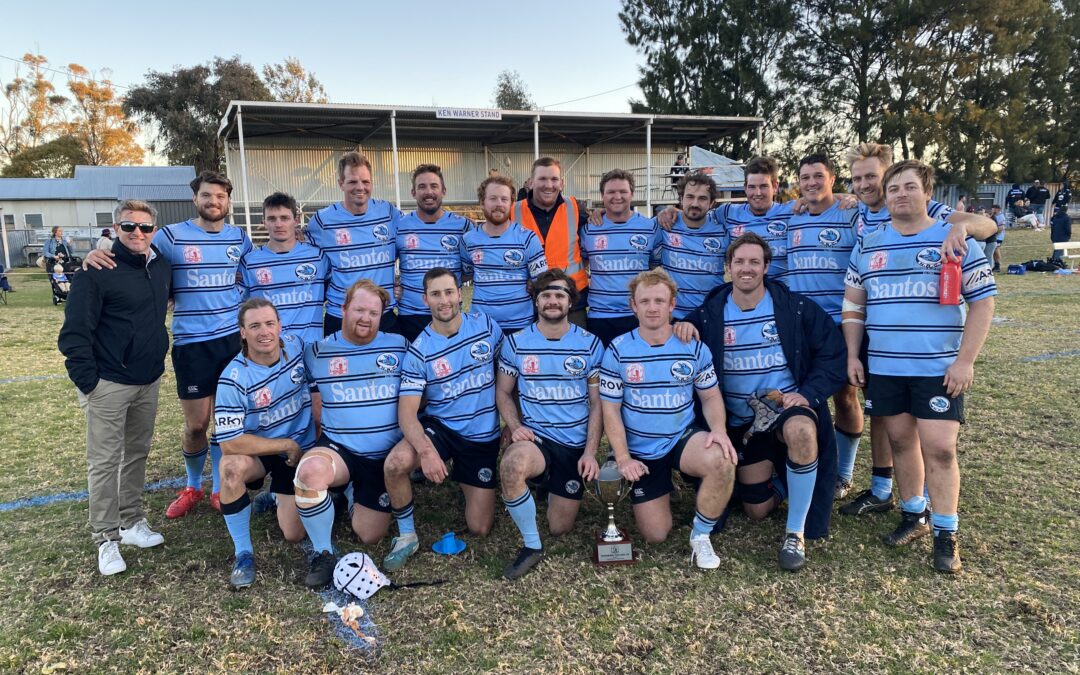 Narrabri Blue Boars’ maiden Kookaburra Challenge Cup defence a successful one