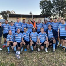 Narrabri Blue Boars’ maiden Kookaburra Challenge Cup defence a successful one