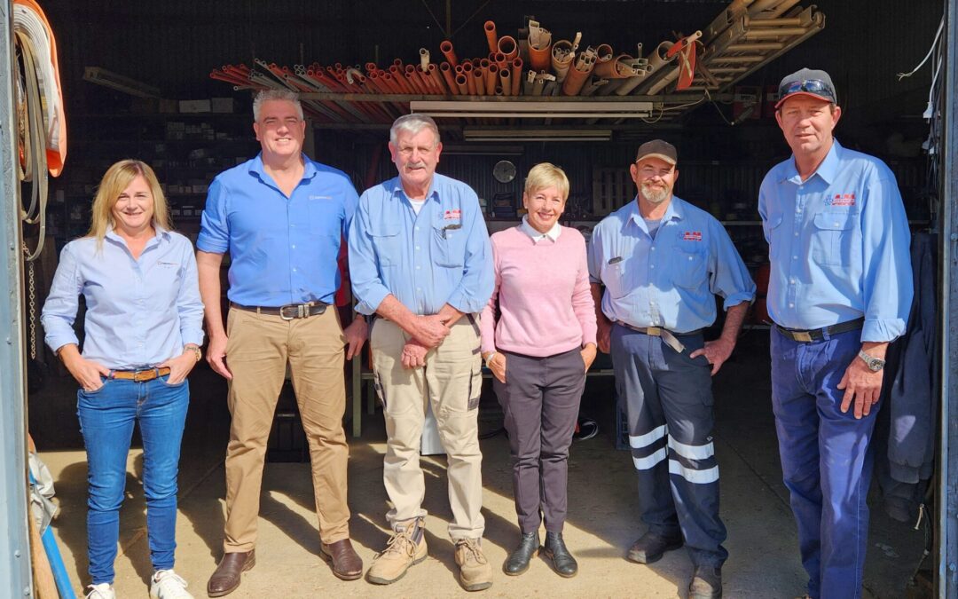 FAMILY BUSINESS: Long established A.M. Electrical bought by SierraTek Global