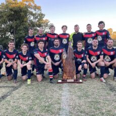 Wee Waa United scores a memorable win against Moree Services