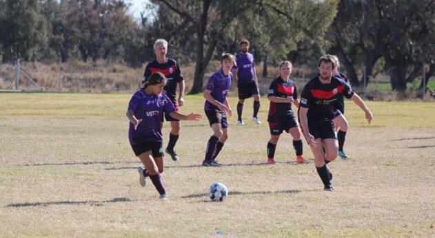 DARING TO DREAM: Narrabri Eleven FC eyeing off grand final spot