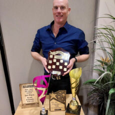 Scott Connole cleans up at NSW Formula 500 awards night following another super season