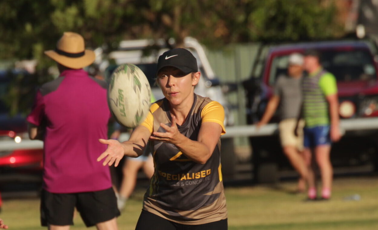 New season around the corner for Narrabri Touch