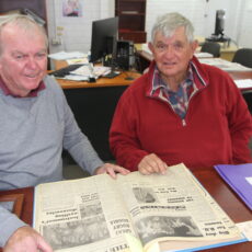 Glory days of double Blue Boars premierships