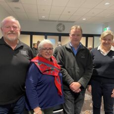 AWC guest speaker at chamber meeting