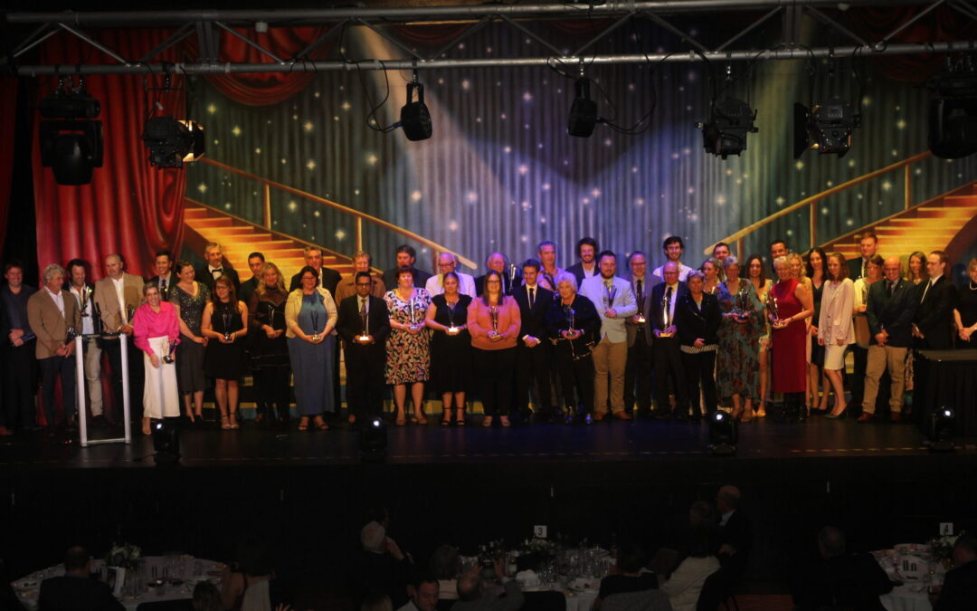 Preparations in full swing for Chamber of Commerce business awards