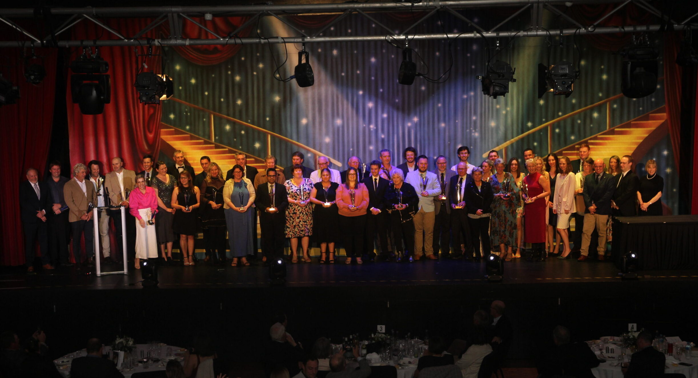 Preparations in full swing for Chamber of Commerce business awards