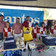 Polocrosse carnival in Narrabri