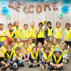 Children spark joy at Whiddon