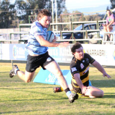 Blue Boars sink the Pirates to climb into fourth