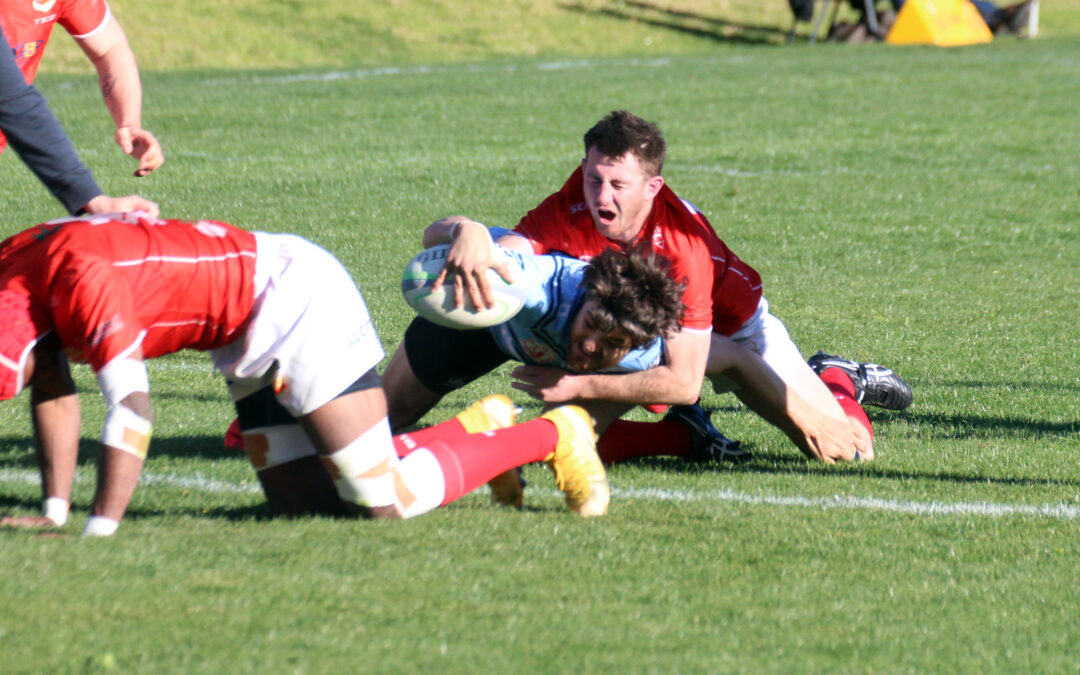 Narrabri Blue Boars earn a fourth-place finish following a two-point loss in Gunnedah