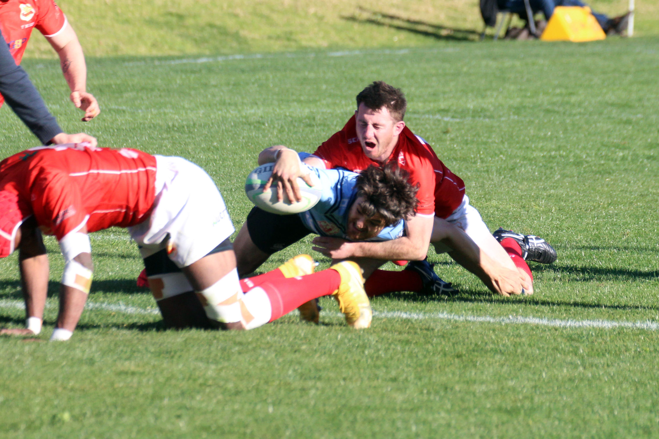 Narrabri Blue Boars earn a fourth-place finish following a two-point loss in Gunnedah