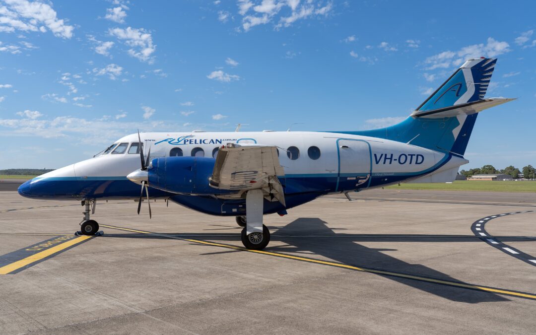 Newcastle route for Narrabri air travellers