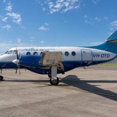 Newcastle route for Narrabri air travellers