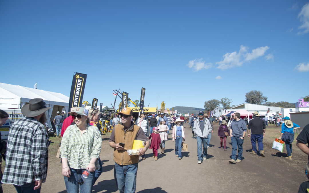 Final preparations underway for 50-year anniversary at AgQuip