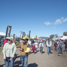 Final preparations underway for 50-year anniversary at AgQuip