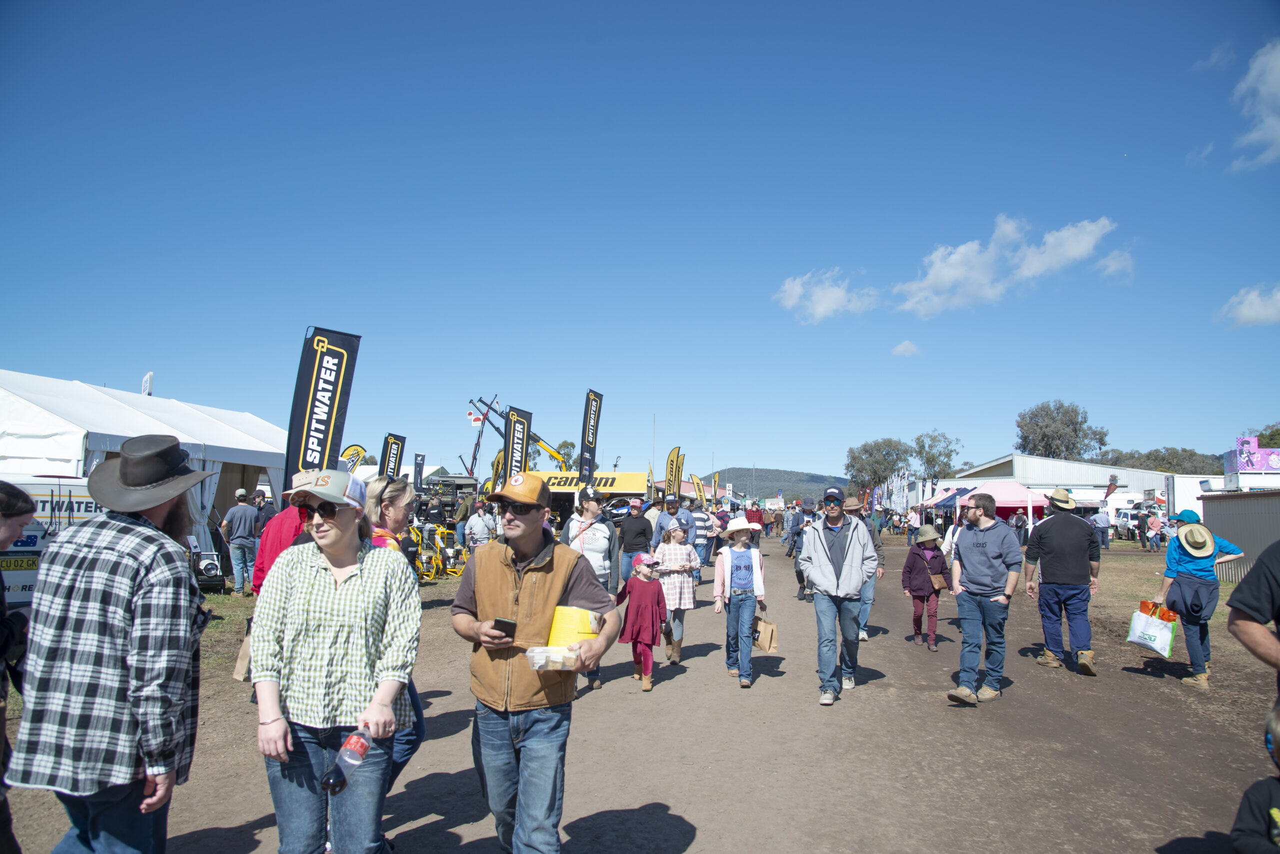 Final preparations underway for 50-year anniversary at AgQuip