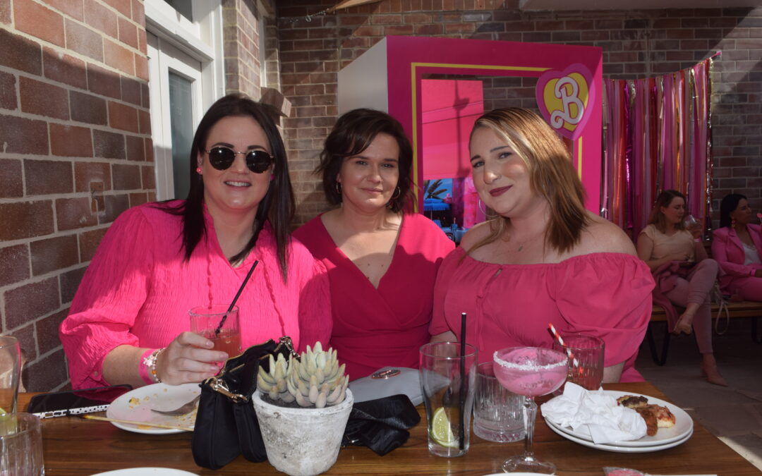 Barbie fun at the Tourist Hotel | PHOTOS