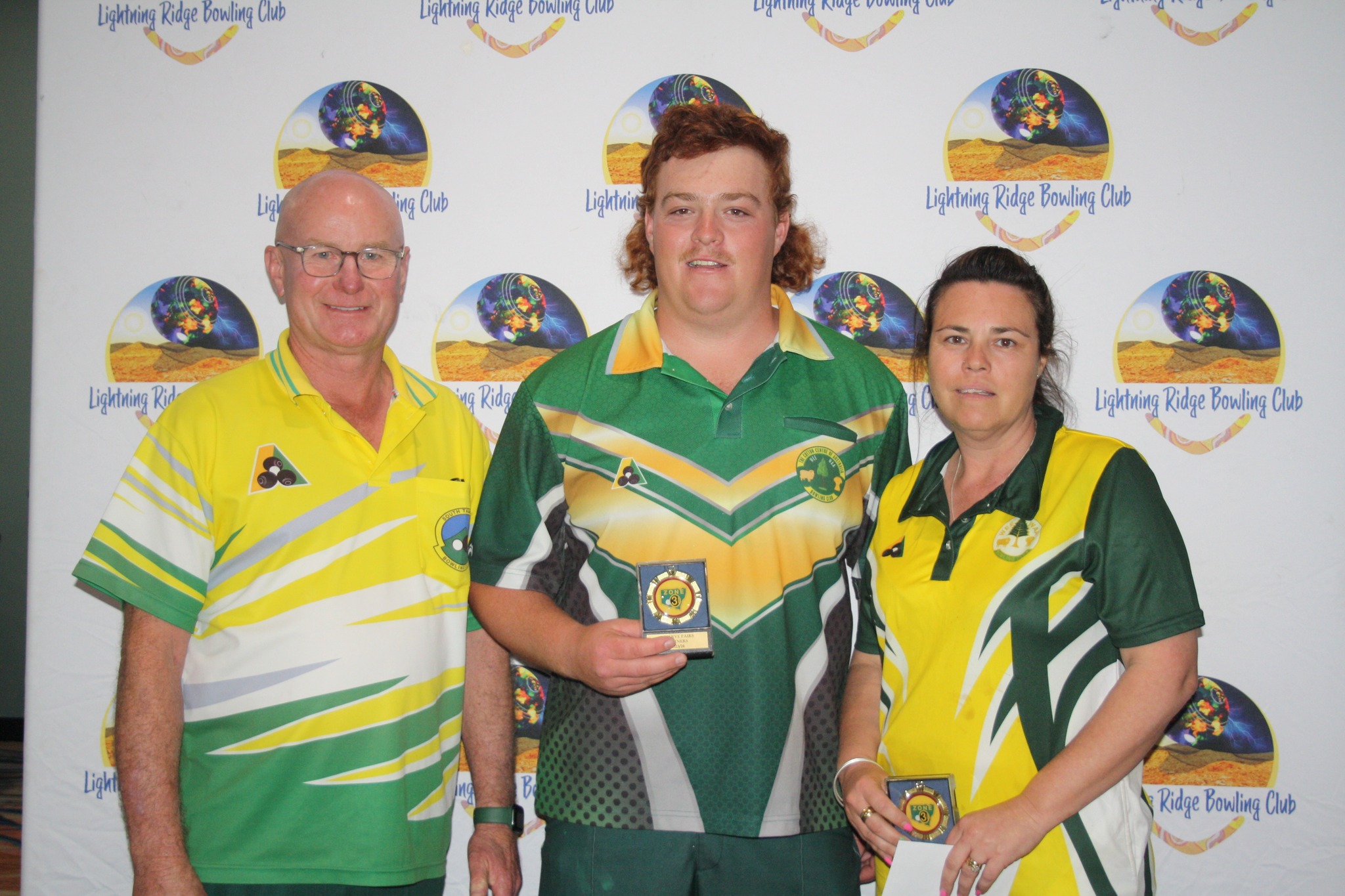 Wee Waa Bowling Club’s mother and son duo win their way through to the ...