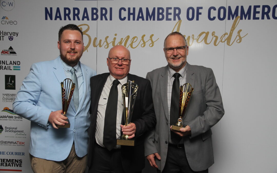 Almost 90 nominated for business awards