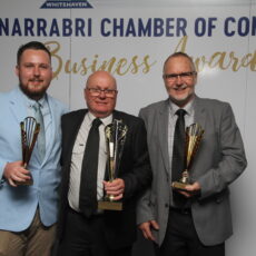 Almost 90 nominated for business awards