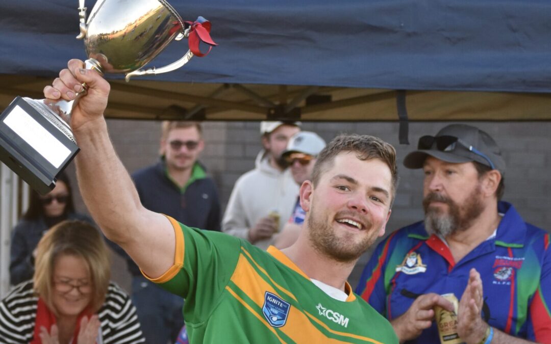 Boggabri Kangaroos finish their season on a high with Boyde Campbell Cup win