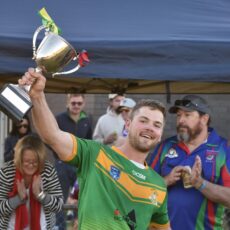 Boggabri Kangaroos finish their season on a high with Boyde Campbell Cup win