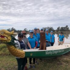 Namoi Dragons celebrate successful debut year