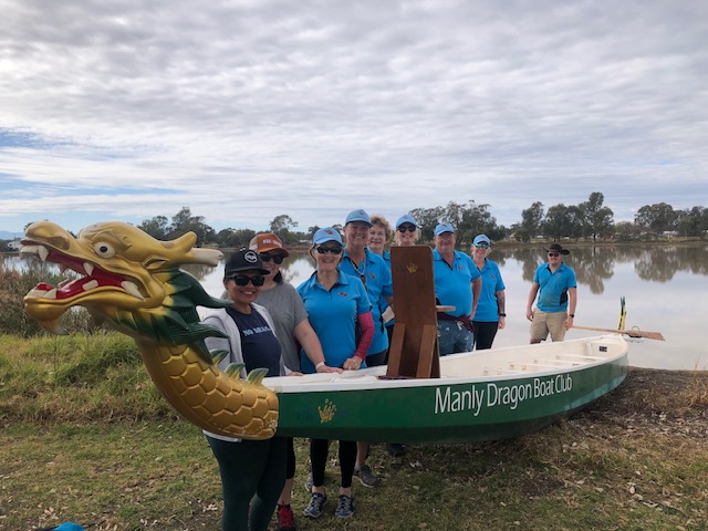 Namoi Dragons celebrate successful debut year