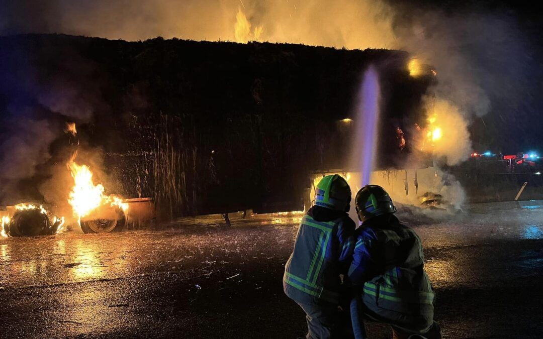 Narrabri Fire and Rescue  responds to recent fires