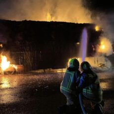 Narrabri Fire and Rescue  responds to recent fires