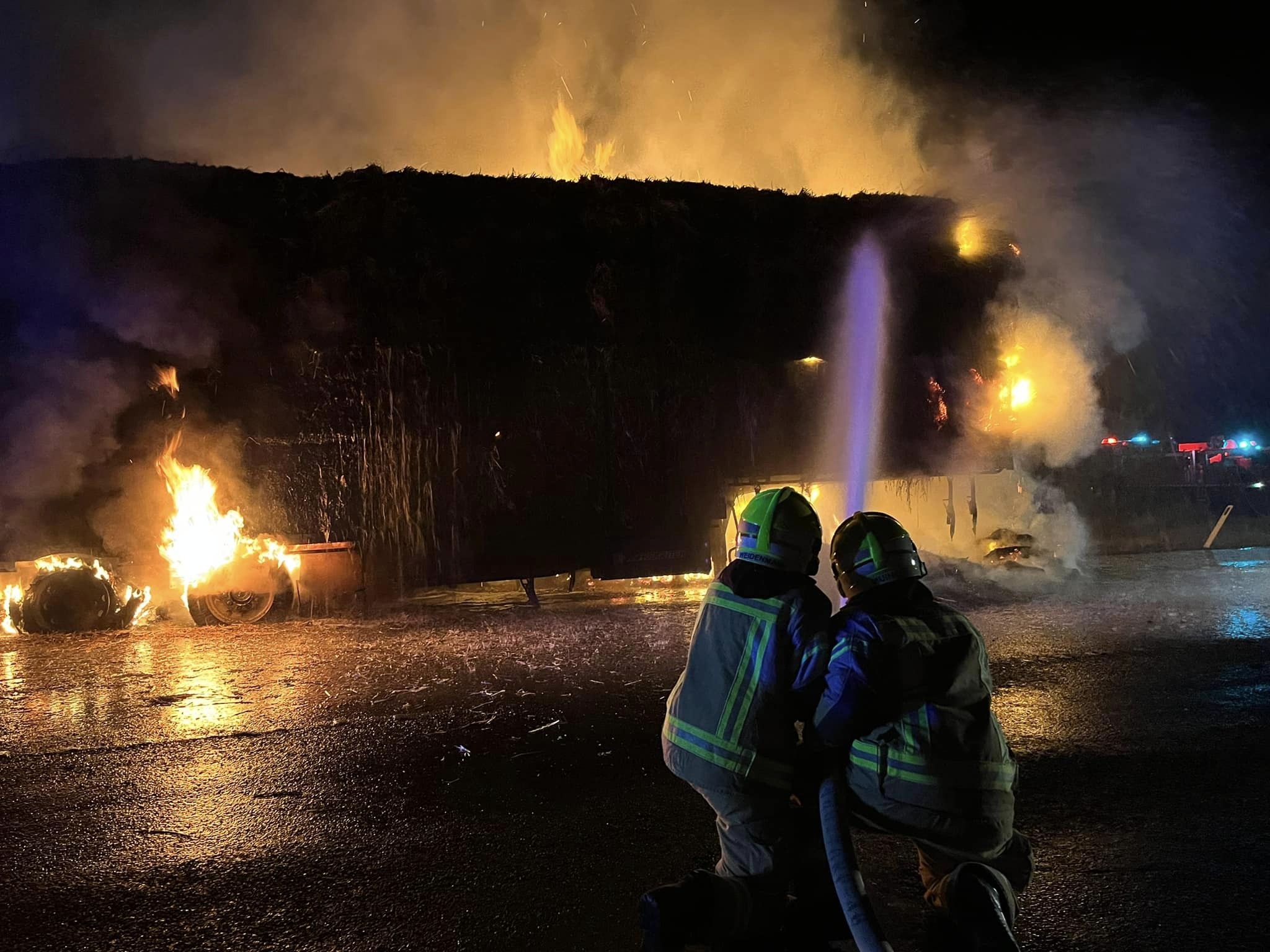 Narrabri Fire and Rescue  responds to recent fires